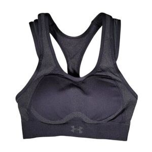 Under Armour Women's Vanish Seamless Medium Support Sports Bra Sz XS